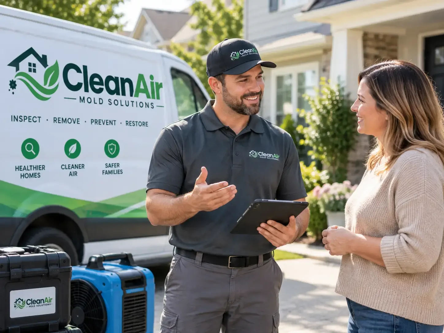 Mold Remediation Amidon, ND FAQs