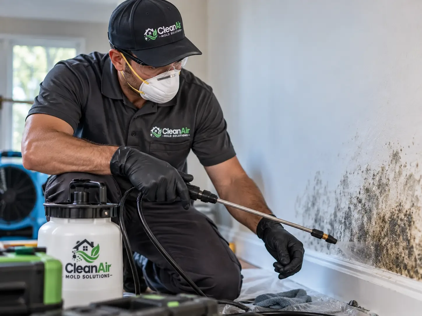 Why choose Mold Remediation in Amidon, ND